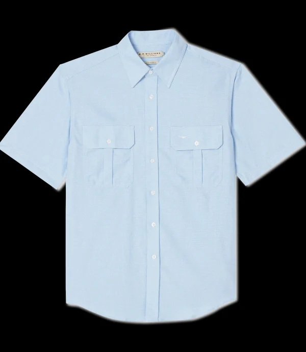 R.M. Williams Shirts | Grazier shirt