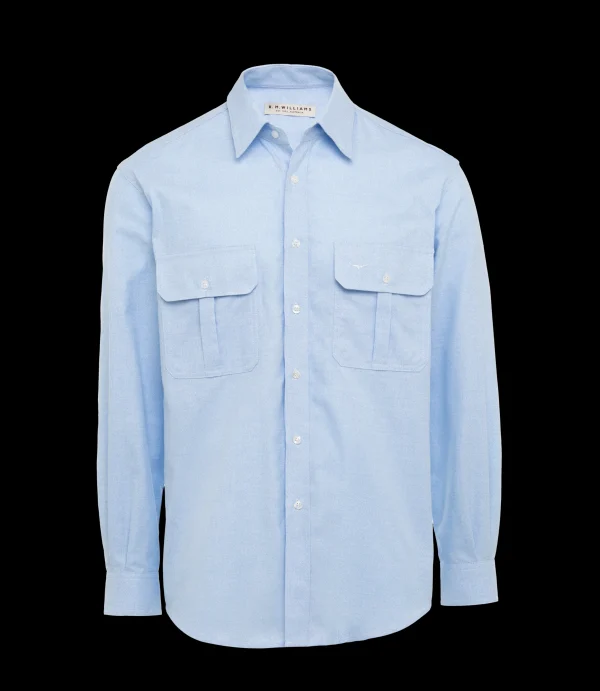 R.M. Williams Shirts | Grazier shirt