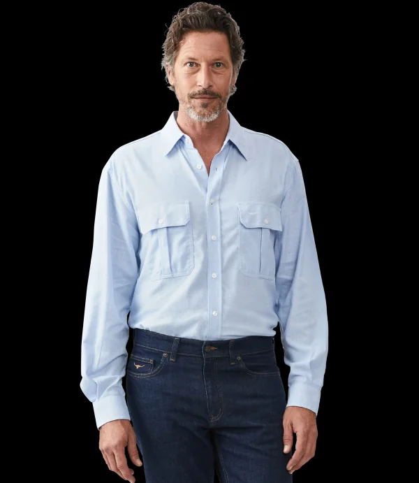 R.M. Williams Shirts | Grazier shirt