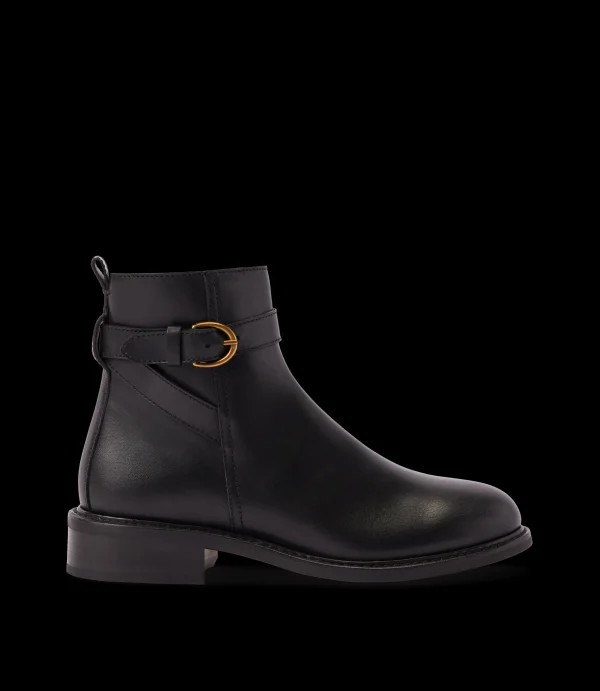 Women R.M. Williams Chelsea Boots | Dress Boots | Halle Buckle boot