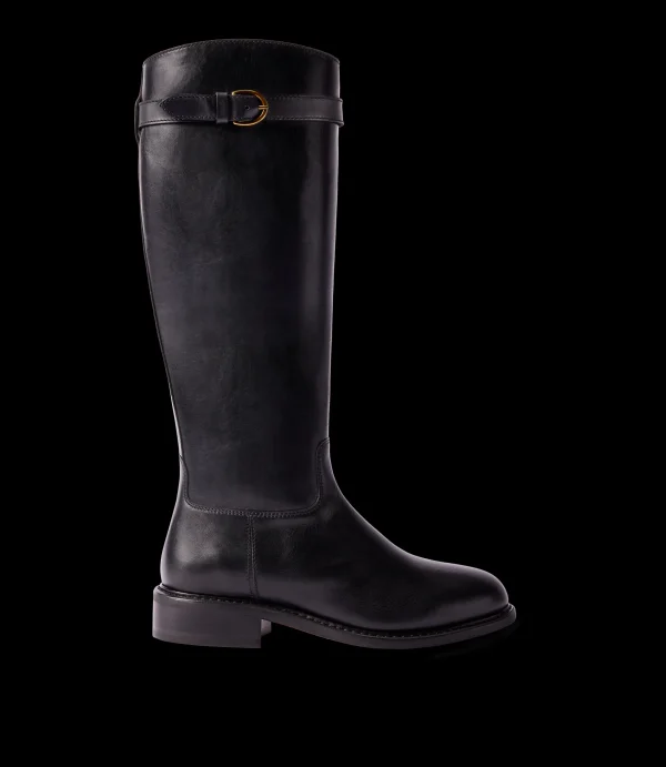 Women R.M. Williams Dress Boots | High Top Boots | Halle Knee boot