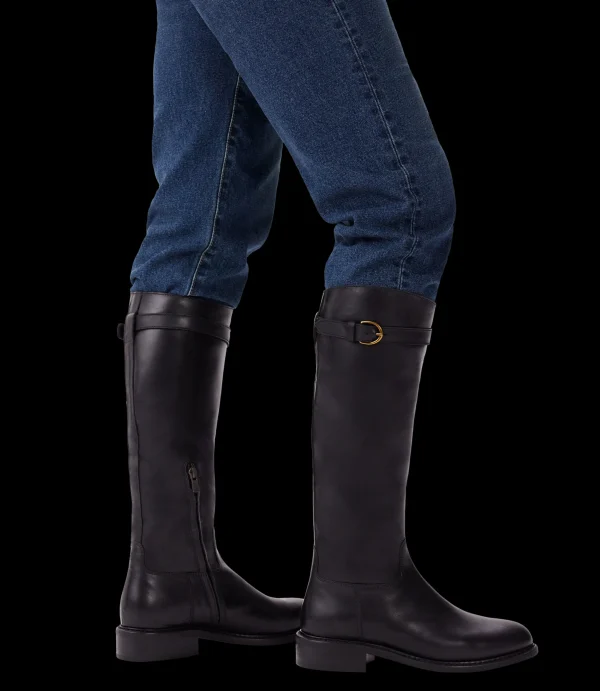 Women R.M. Williams Dress Boots | High Top Boots | Halle Knee boot