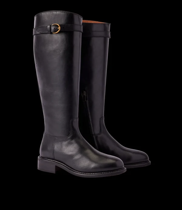 Women R.M. Williams Dress Boots | High Top Boots | Halle Knee boot