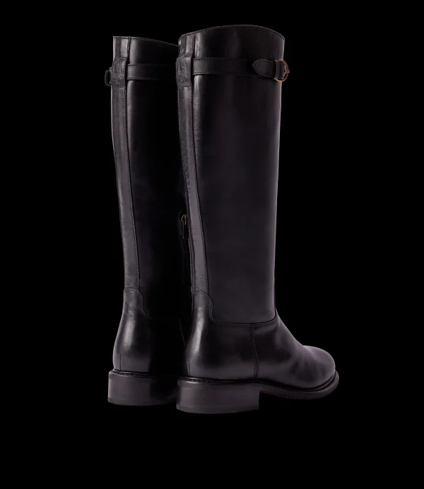 Women R.M. Williams Dress Boots | High Top Boots | Halle Knee boot