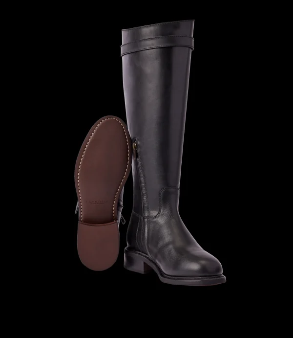 Women R.M. Williams Dress Boots | High Top Boots | Halle Knee boot