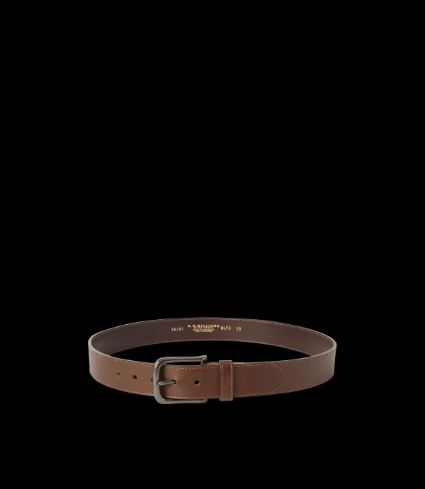 R.M. Williams Belts | Harley belt