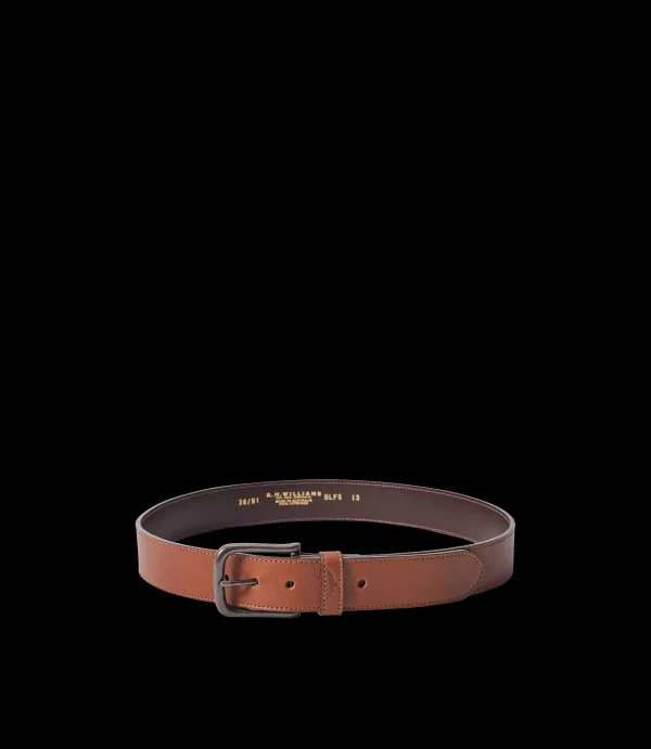 R.M. Williams Belts | Harley belt