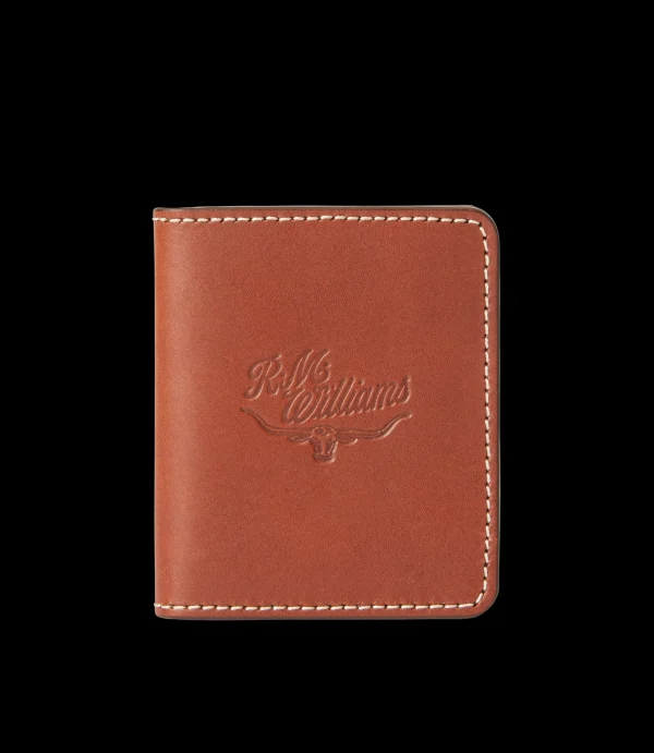 R.M. Williams Leather Goods | Wallets | Hawker fold cardholder