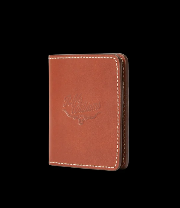 R.M. Williams Leather Goods | Wallets | Hawker fold cardholder