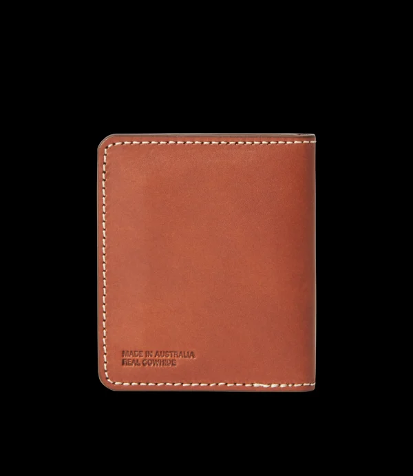 R.M. Williams Leather Goods | Wallets | Hawker fold cardholder