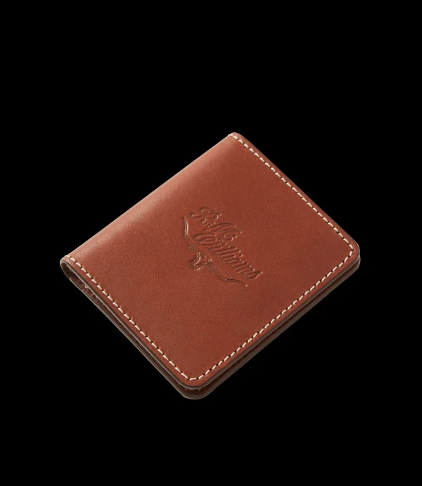 R.M. Williams Leather Goods | Wallets | Hawker fold cardholder