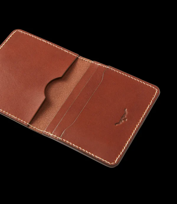 R.M. Williams Leather Goods | Wallets | Hawker fold cardholder