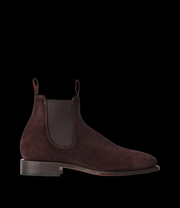 R.M. Williams Chelsea Boots | Craftsman Boots | Heritage Craftsman boot