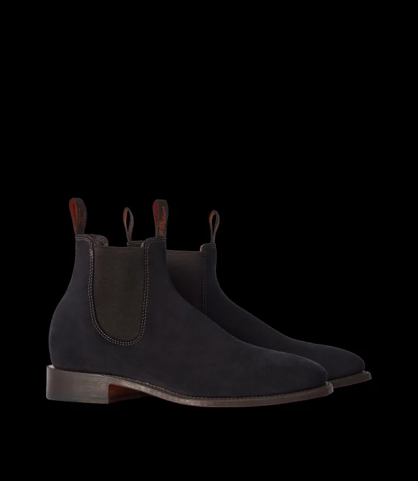 R.M. Williams Chelsea Boots | Craftsman Boots | Heritage Craftsman boot