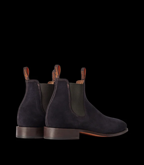 R.M. Williams Chelsea Boots | Craftsman Boots | Heritage Craftsman boot