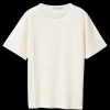 Women R.M. Williams T-shirts | Heritage linen tee