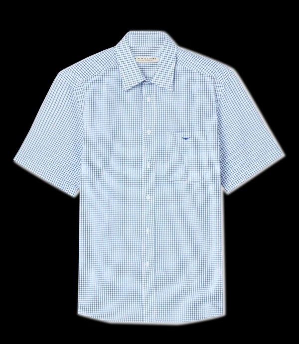 R.M. Williams Shirts | Hervey shirt