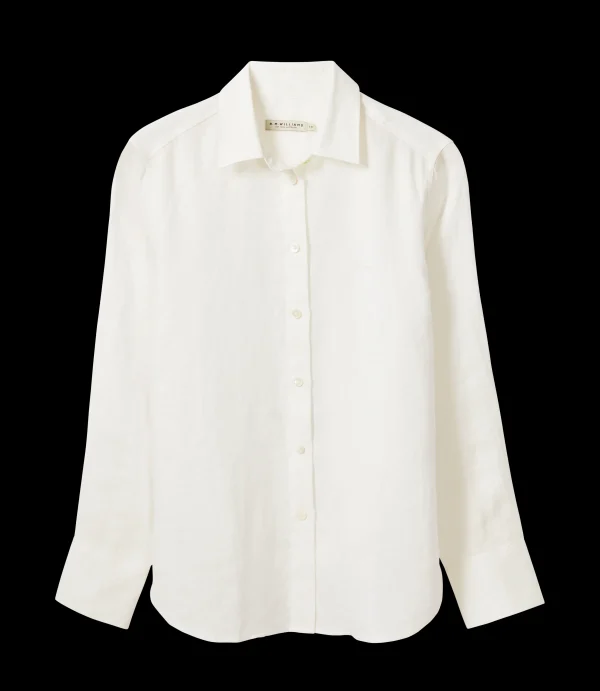 Women R.M. Williams Shirts | Highgate shirt