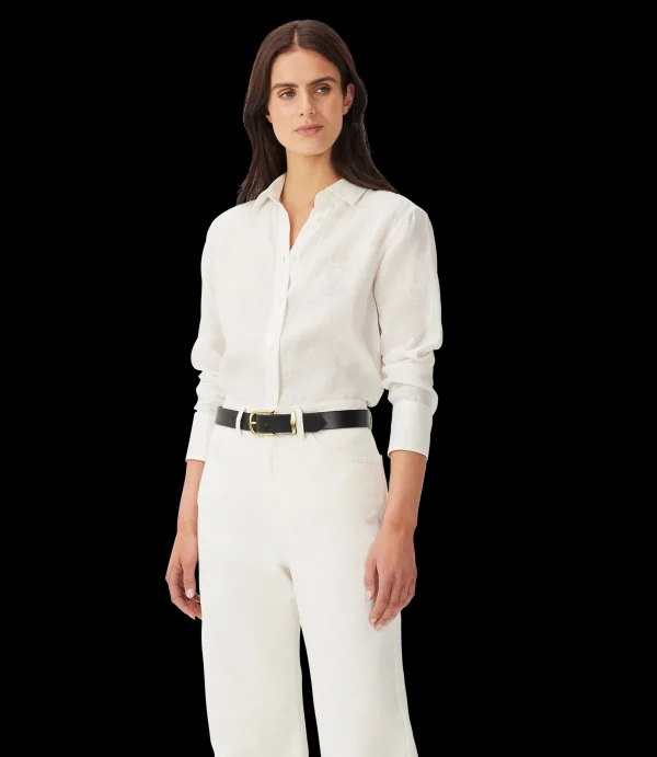 Women R.M. Williams Shirts | Highgate shirt