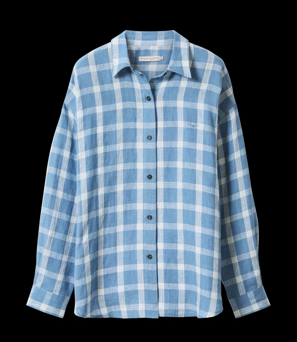 Women R.M. Williams Shirts | Hopeland shirt