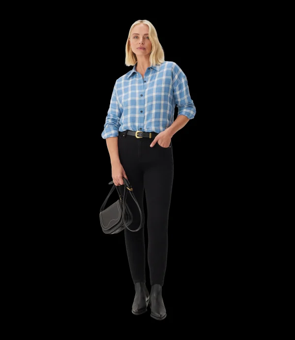 Women R.M. Williams Shirts | Hopeland shirt