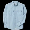 R.M. Williams Shirts | Icons classic fit 2 pocket shirt