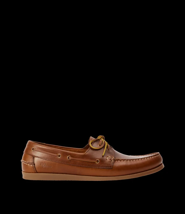 R.M. Williams Boat Shoes | Islet moccasin