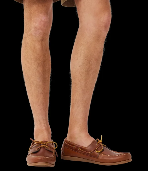 R.M. Williams Boat Shoes | Islet moccasin