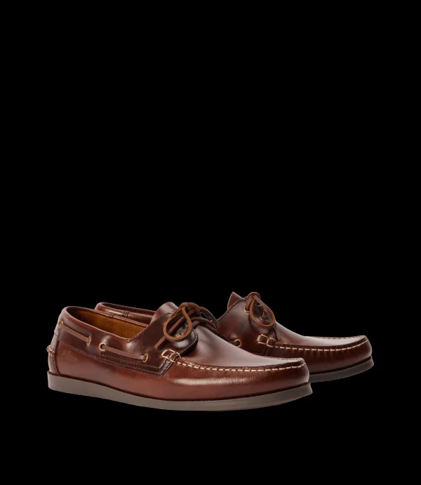 R.M. Williams Boat Shoes | Islet moccasin