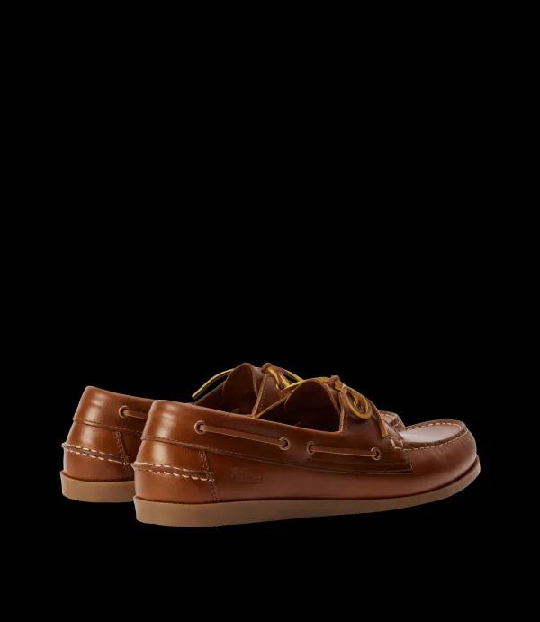 R.M. Williams Boat Shoes | Islet moccasin