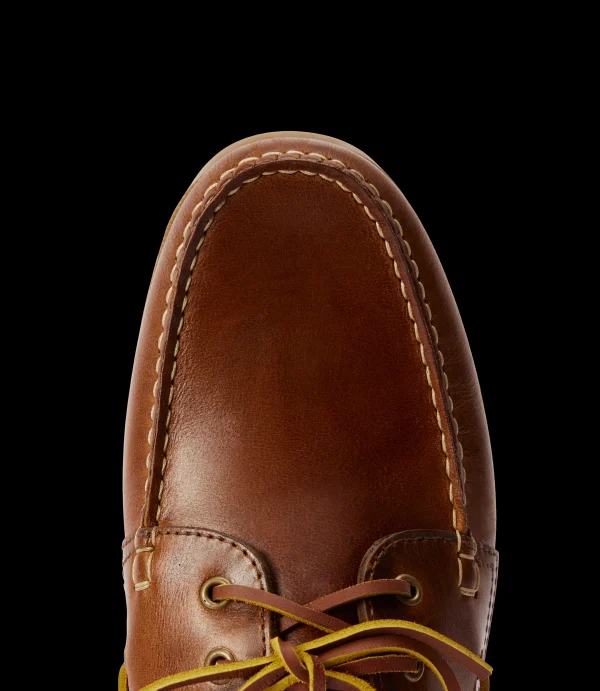 R.M. Williams Boat Shoes | Islet moccasin