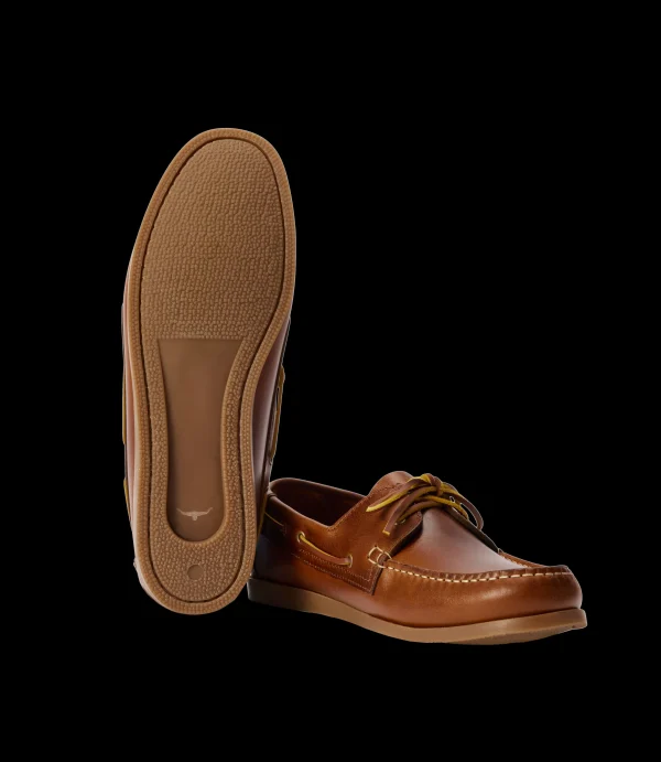 R.M. Williams Boat Shoes | Islet moccasin