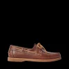 Women R.M. Williams Shoes | Jetty Moccasin boat shoe