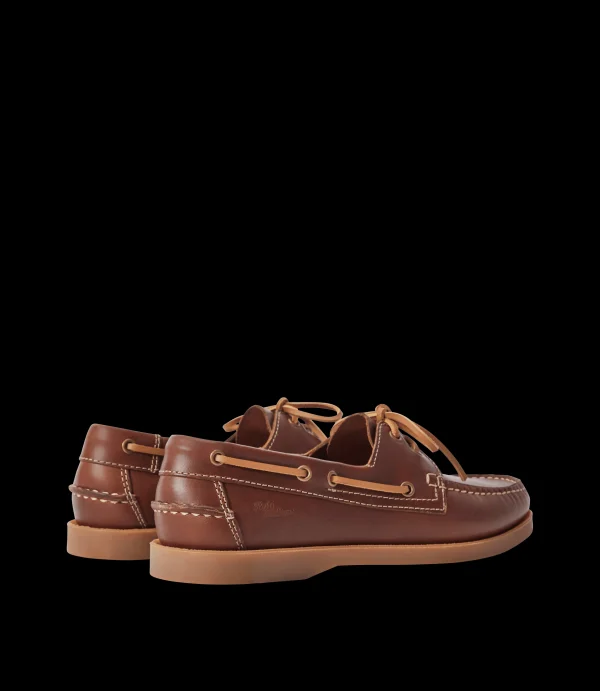 Women R.M. Williams Shoes | Jetty Moccasin boat shoe