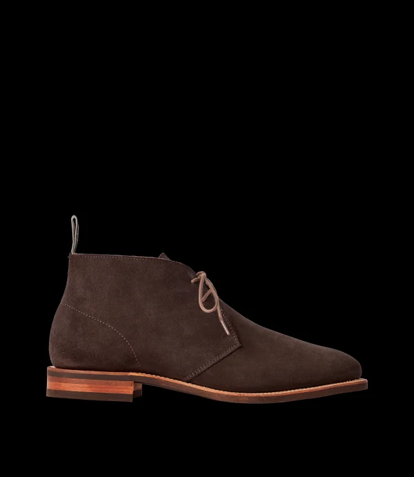 R.M. Williams Lace Up Boots | Dress Boots | Kingscliff boot