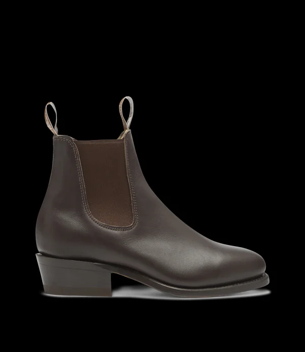 Women R.M. Williams Chelsea Boots | Lady Yearling Boots | Lady Yearling boot