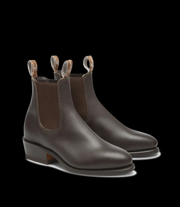 Women R.M. Williams Chelsea Boots | Lady Yearling Boots | Lady Yearling boot