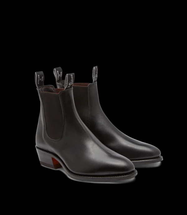 Women R.M. Williams Chelsea Boots | Lady Yearling Boots | Lady Yearling boot