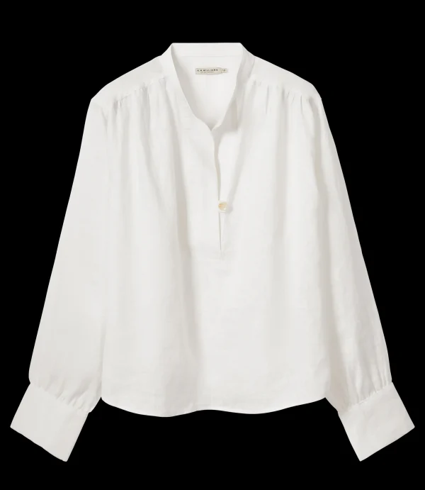 Women R.M. Williams Shirts | Lawrie shirt