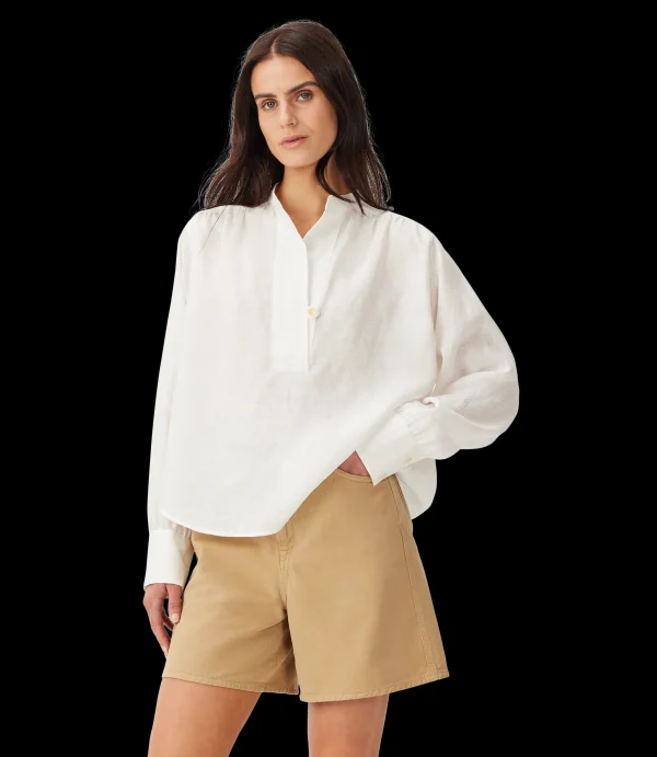 Women R.M. Williams Shirts | Lawrie shirt