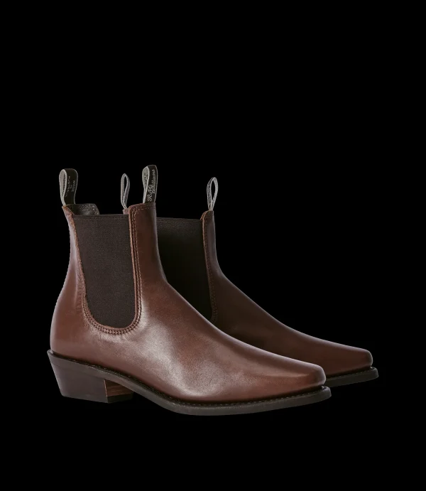 Women R.M. Williams Chelsea Boots | Dress Boots | Lennox boot