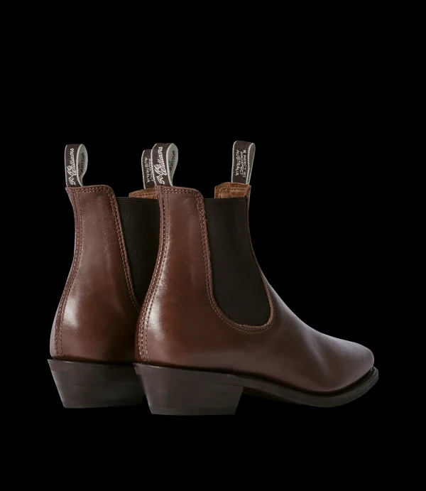 Women R.M. Williams Chelsea Boots | Dress Boots | Lennox boot