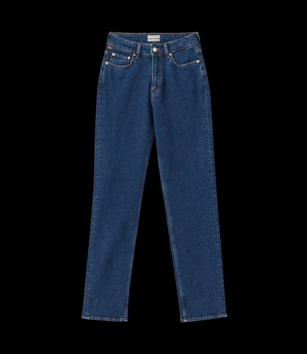 Women R.M. Williams Jeans And Trousers | Maren slim straight jean