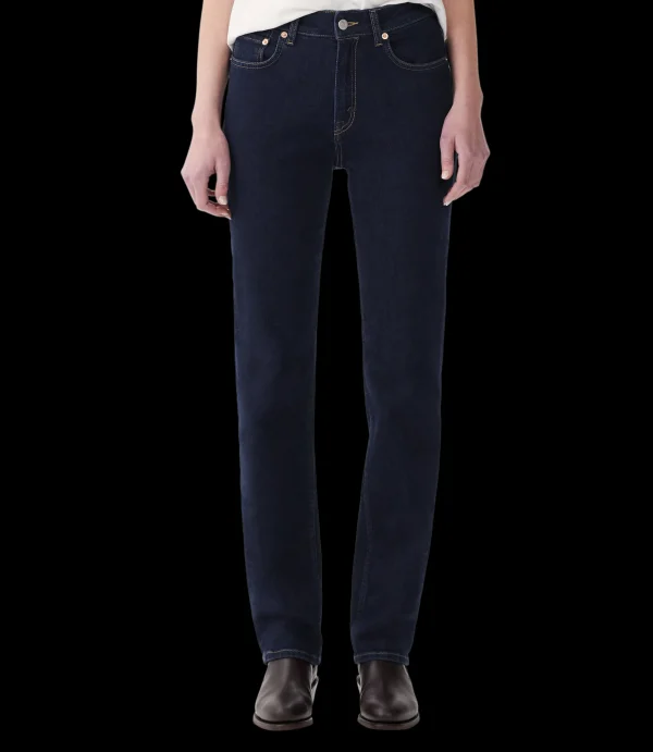 Women R.M. Williams Jeans And Trousers | Maren slim straight jean