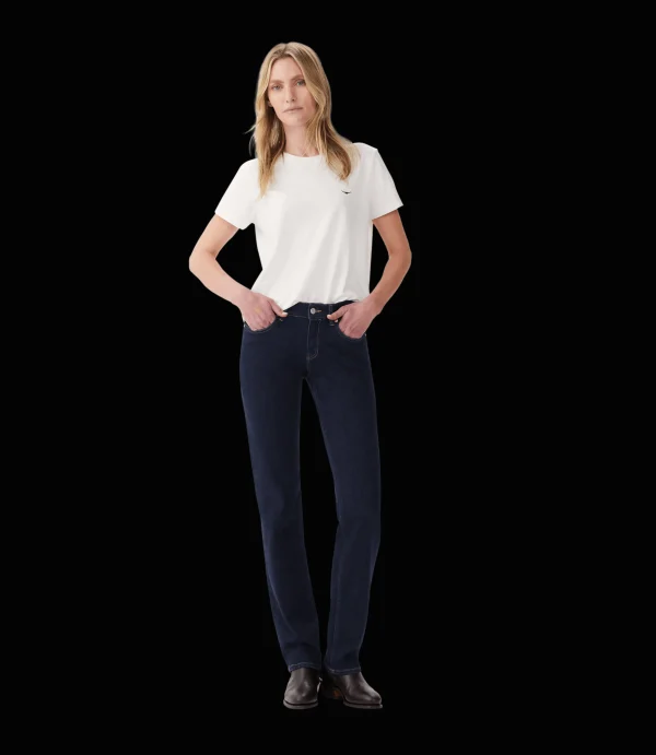 Women R.M. Williams Jeans And Trousers | Maren slim straight jean