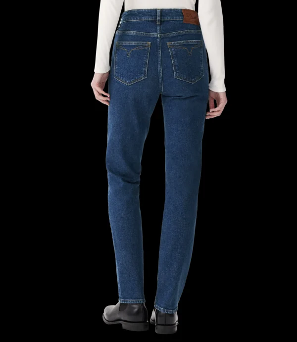 Women R.M. Williams Jeans And Trousers | Maren slim straight jean