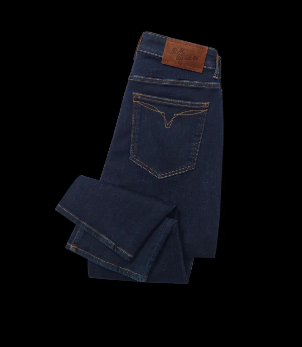 Women R.M. Williams Jeans And Trousers | Maren slim straight jean