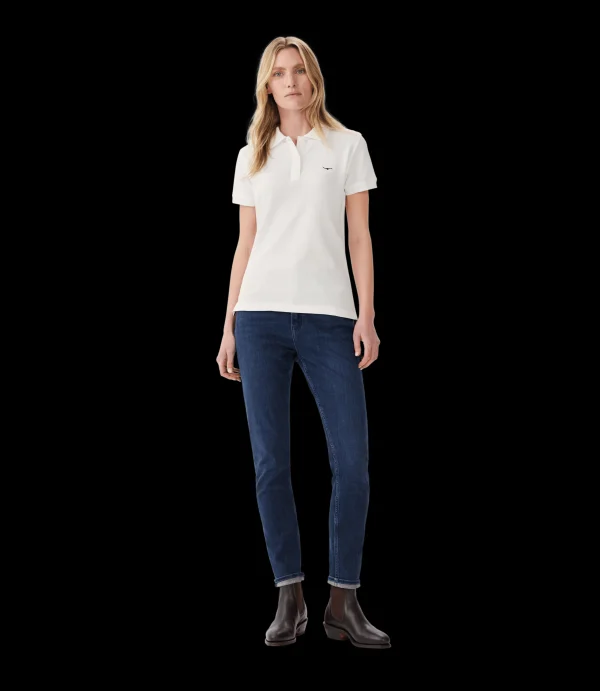 Women R.M. Williams Polos And Rugby Jerseys | Margaret polo