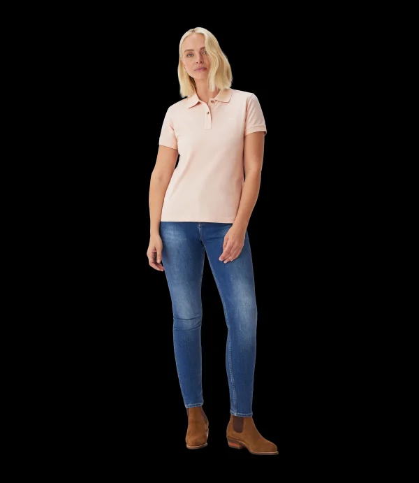 Women R.M. Williams Polos And Rugby Jerseys | Margaret polo