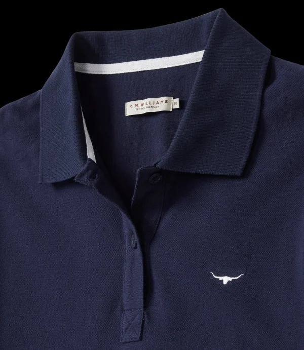 Women R.M. Williams Polos And Rugby Jerseys | Margaret polo